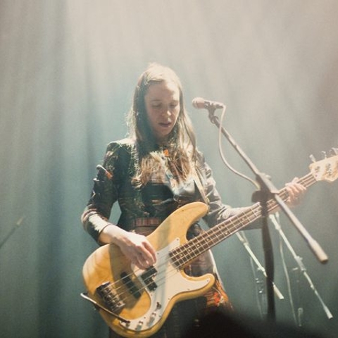 Hot disc: Q&A with The Besnard Lakes' Olga Goreas