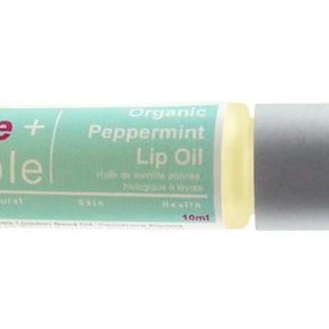 The daily steal: Peppermint lip oil, $13