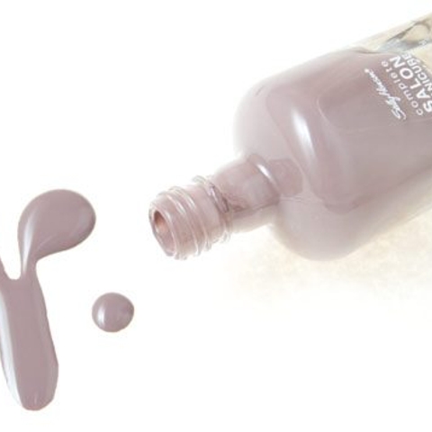 The daily steal: Grey nail polish, $6