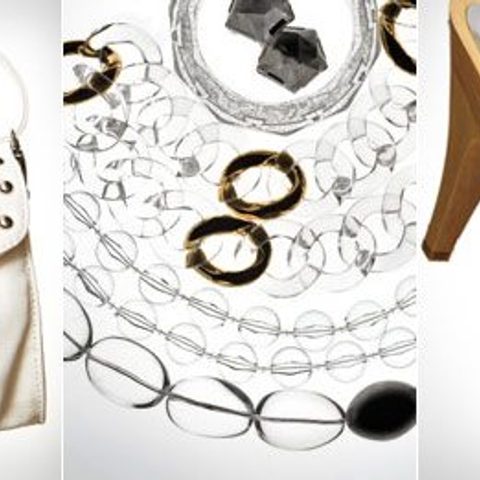 Spring's best shoes, bags and jewellery in our Accessories Guide