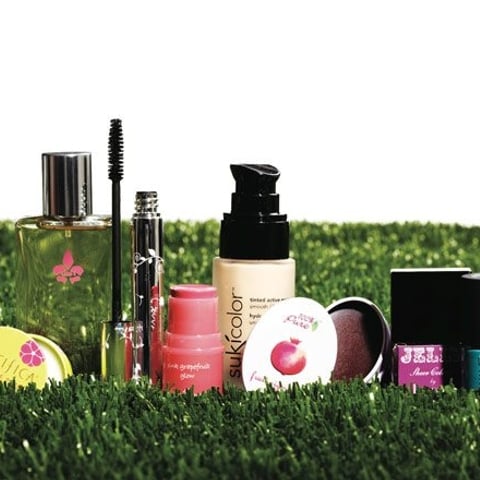 Clean up your act with our Green Beauty Guide