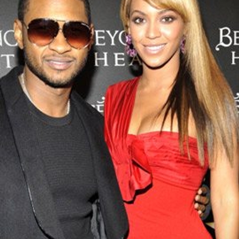 Beyonce's hot hot Heat launch party