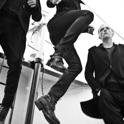 Montreal: All hands on deck for Philippe Dubuc's fall collection