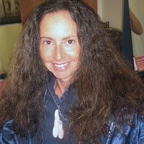 Let's get this straight: Our fashion director has a life-changing hair experience