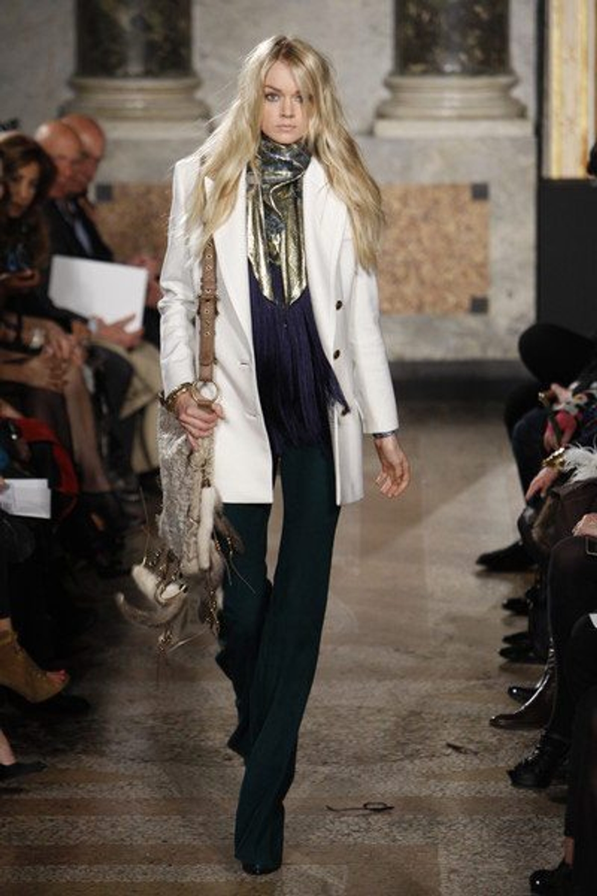 EMILIO PUCCI Fall 2010. Photography by Peter Stigter