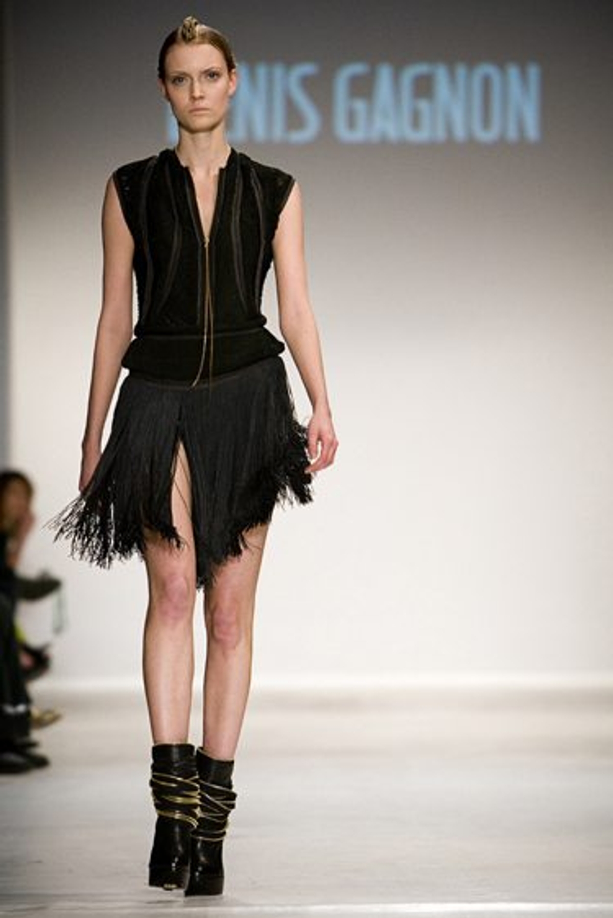 DENIS GAGNON Fall 2010. Courtesy photo