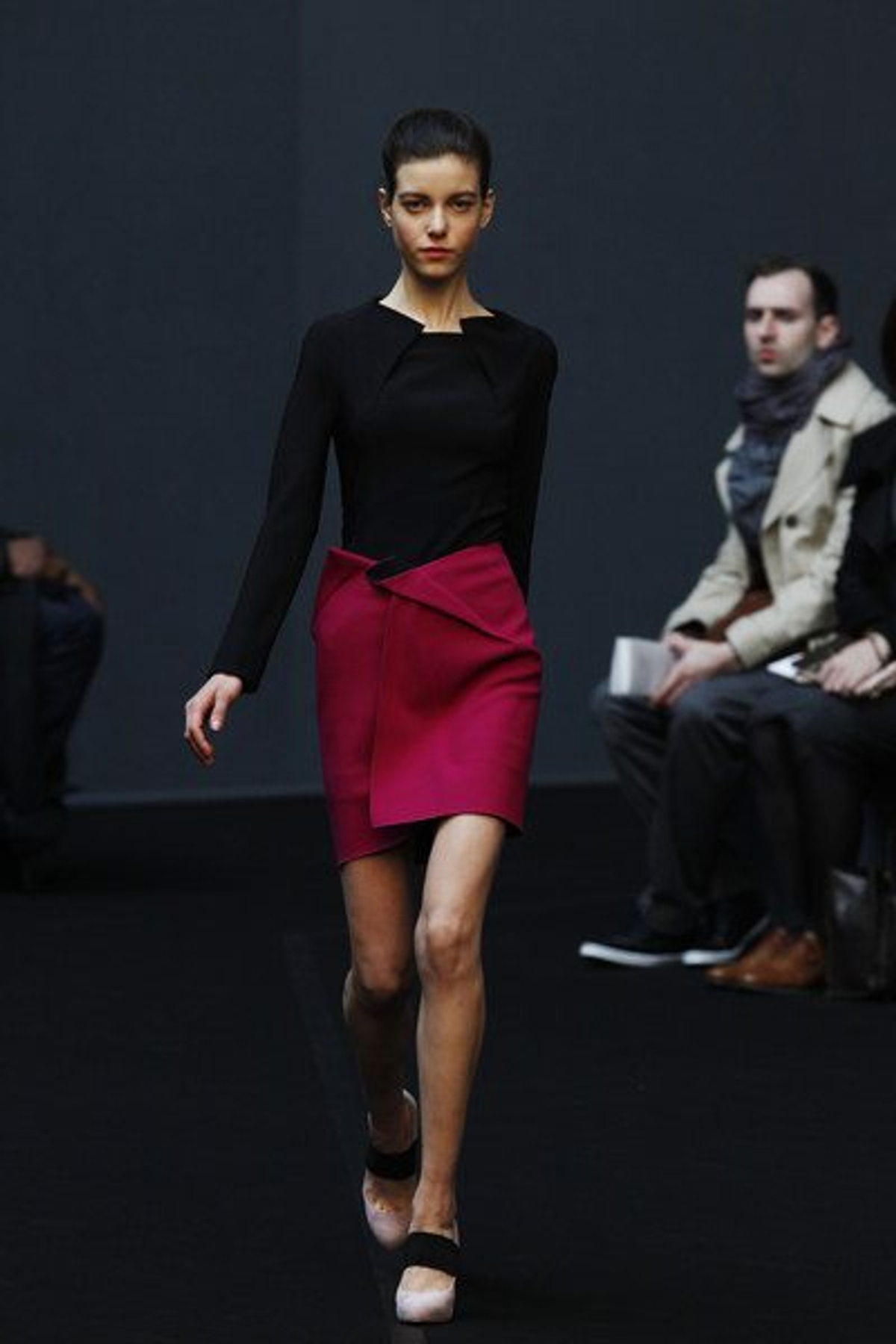 RM BY ROLAND MOURET Fall 2010. Photography by Peter Stigter