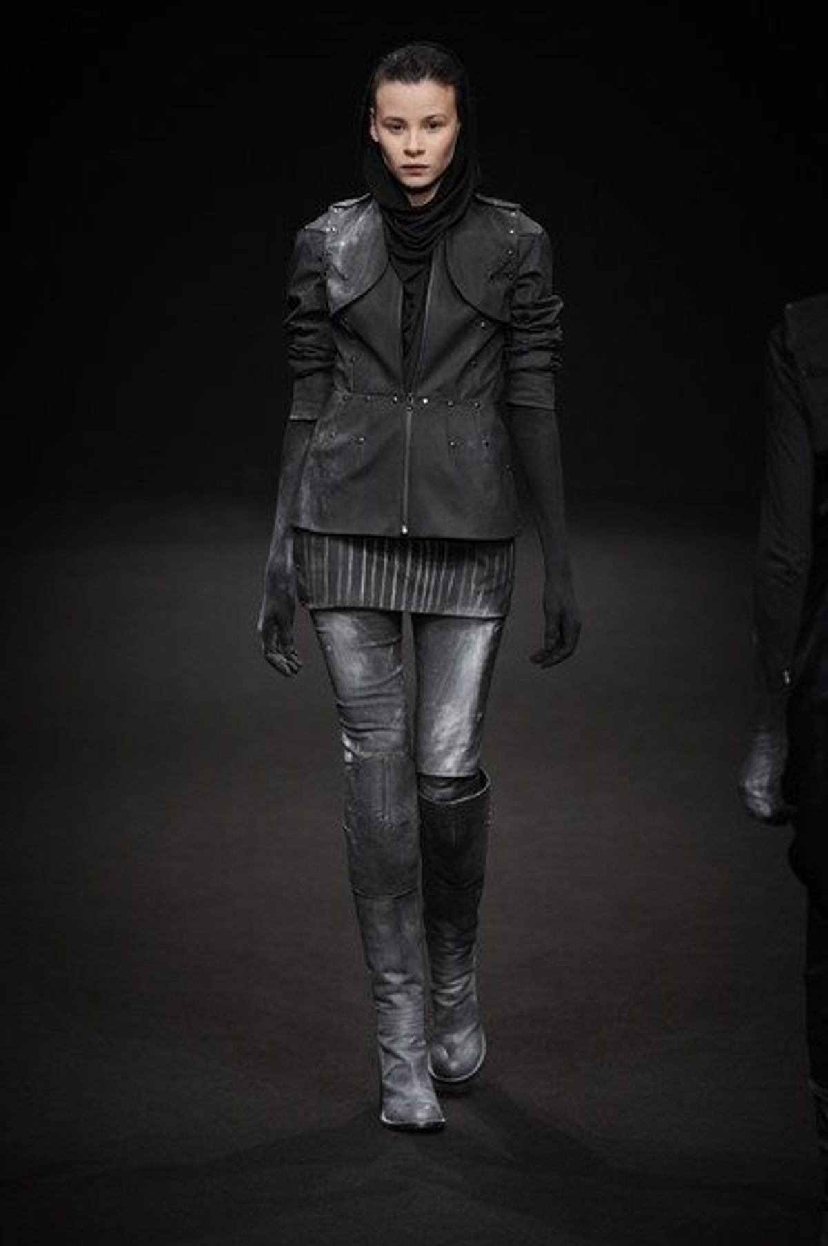 A.F. VANDEVORST Fall 2010. Photography by Peter Stigter