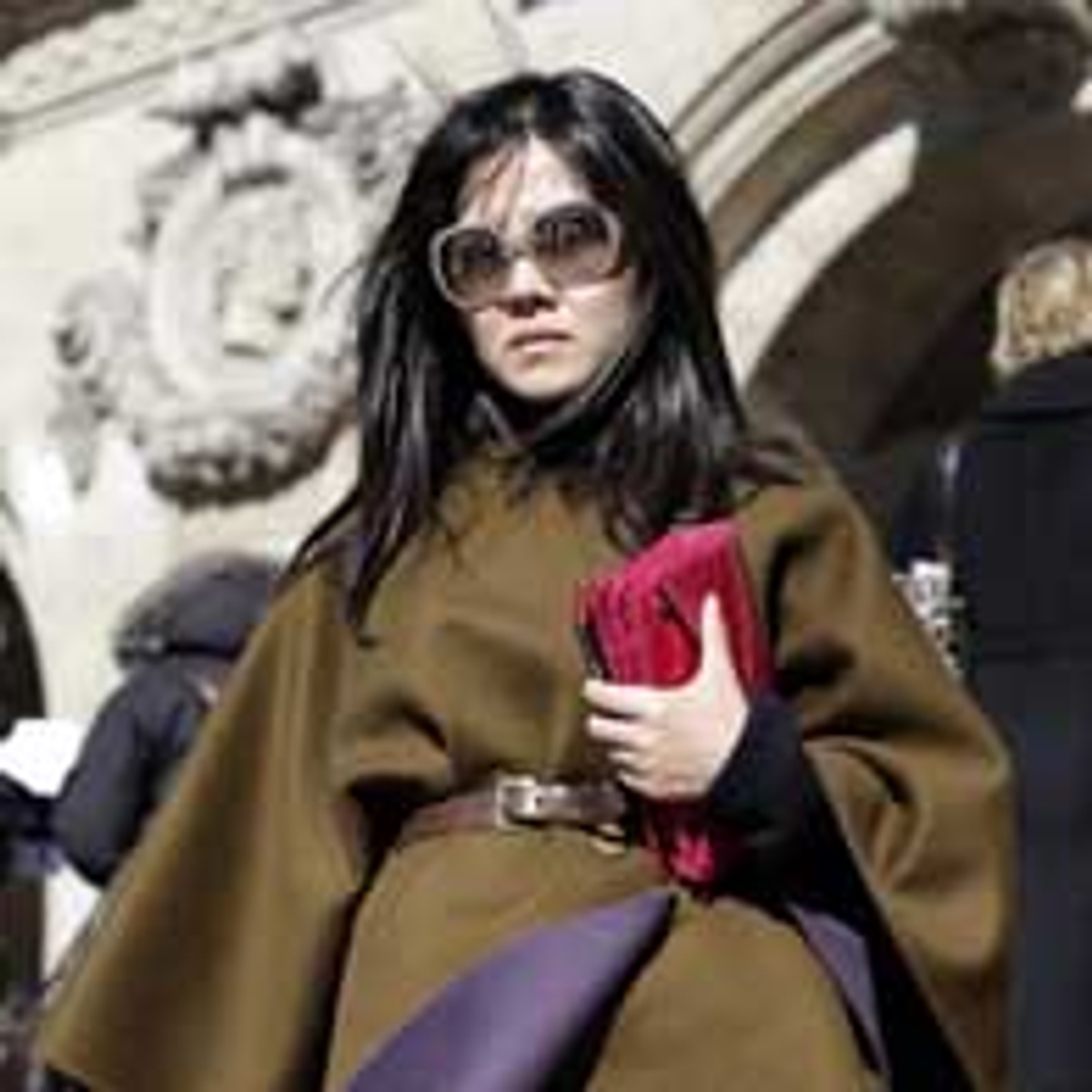 Paris street style: What lies beneath