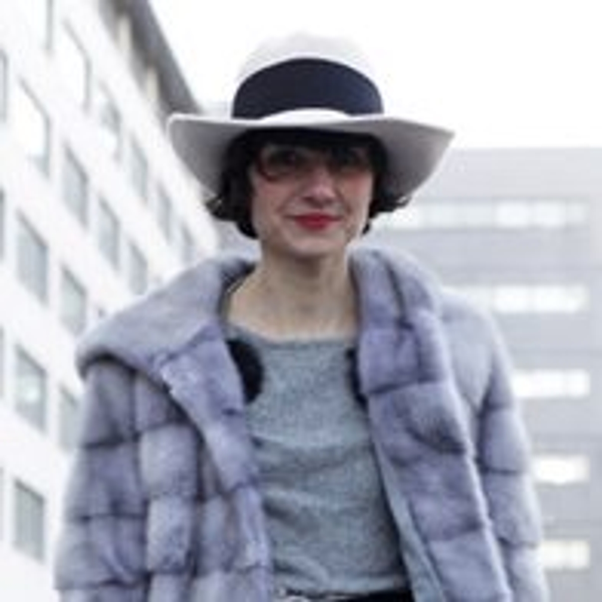 Paris street style: Blown away