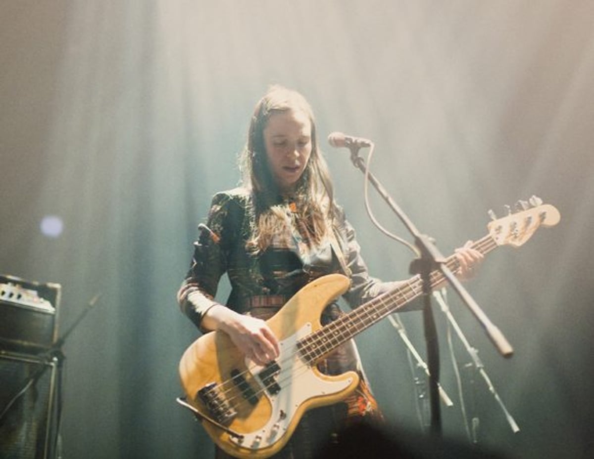 Hot disc: Q&A with The Besnard Lakes' Olga Goreas