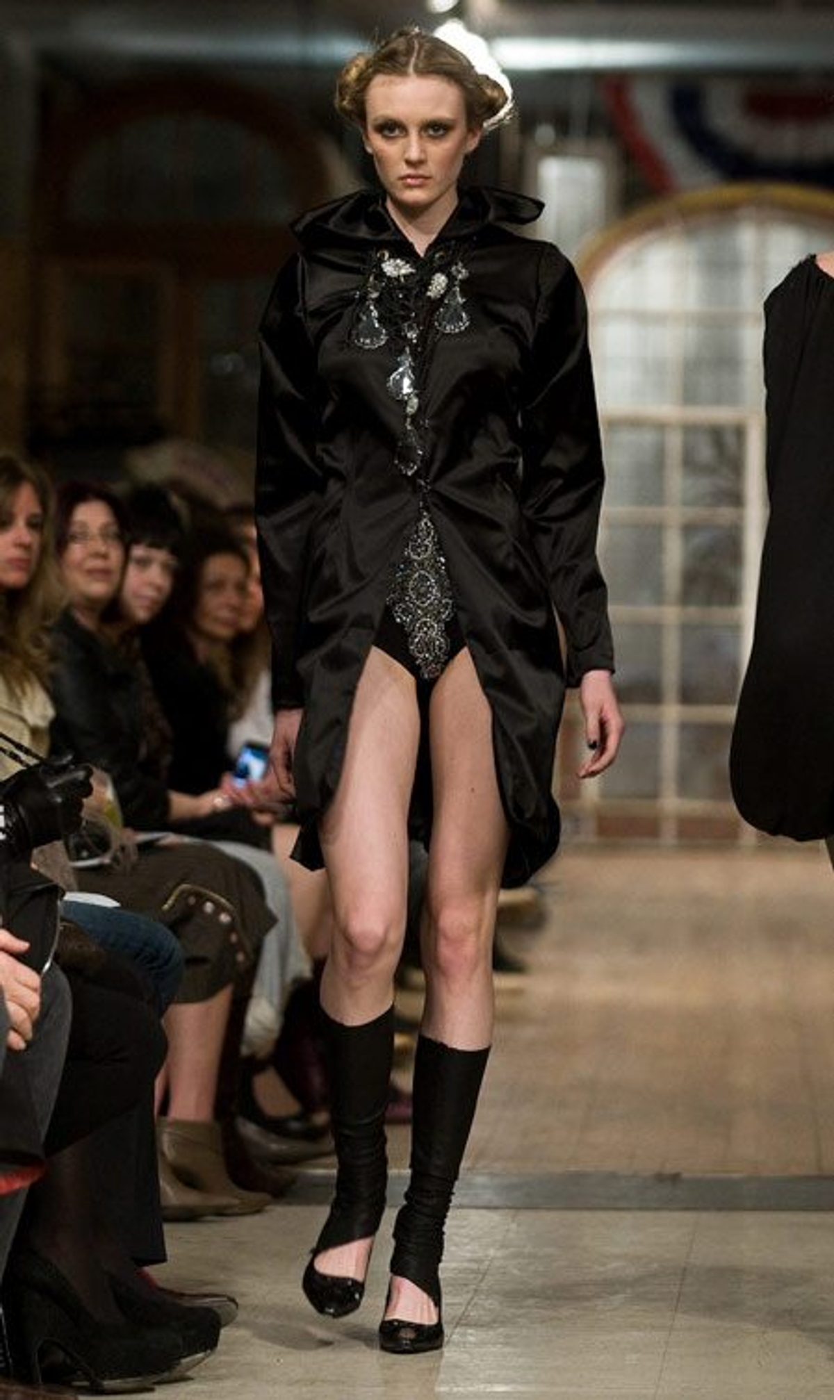 PAUL HARDY Fall 2010. Photography by Jenna Marie Wakani