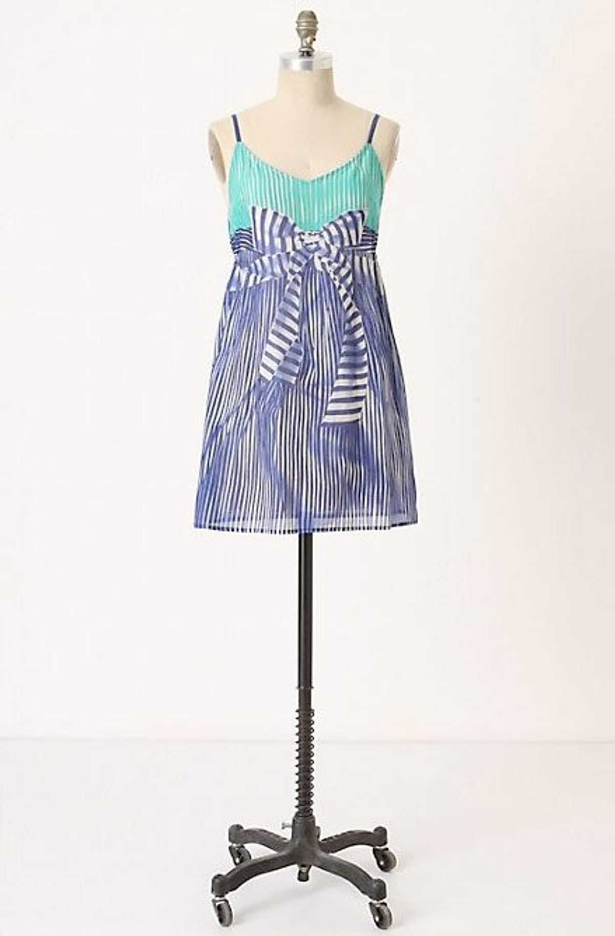 The daily steal: Trompe l'oeil chemise, $58