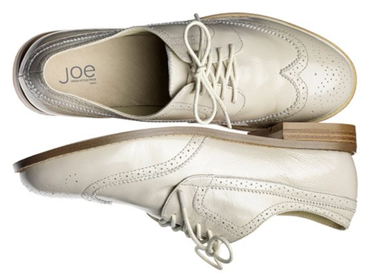 The daily steal: Brogues, $59