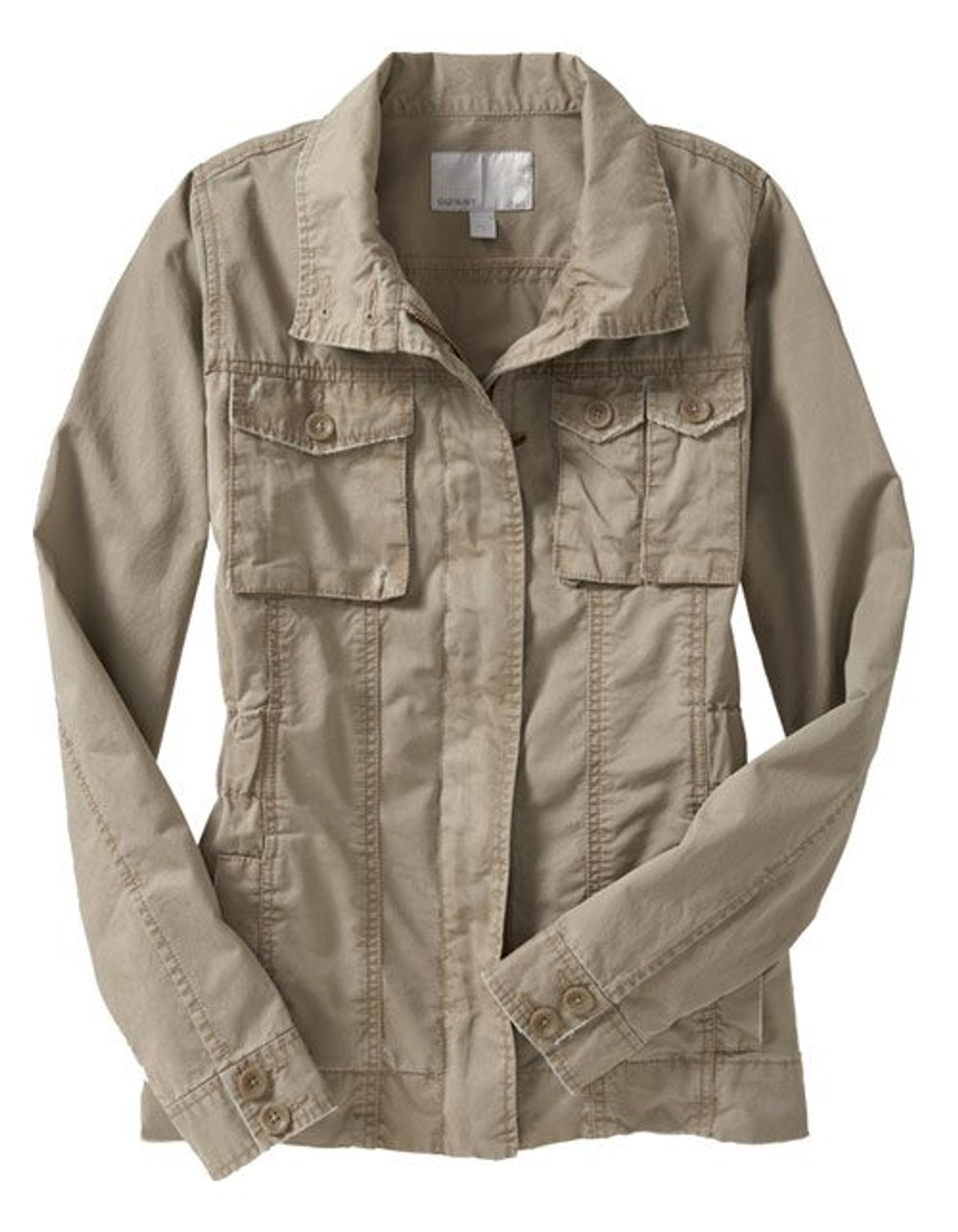 The daily steal: Utility jacket, $50