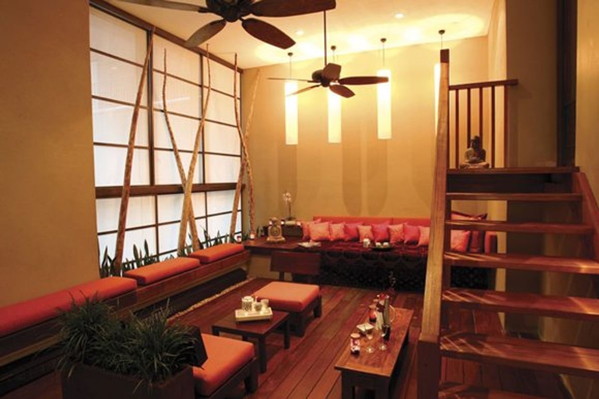 Shizen Spa at Toronto's Cosmopolitan Hotel