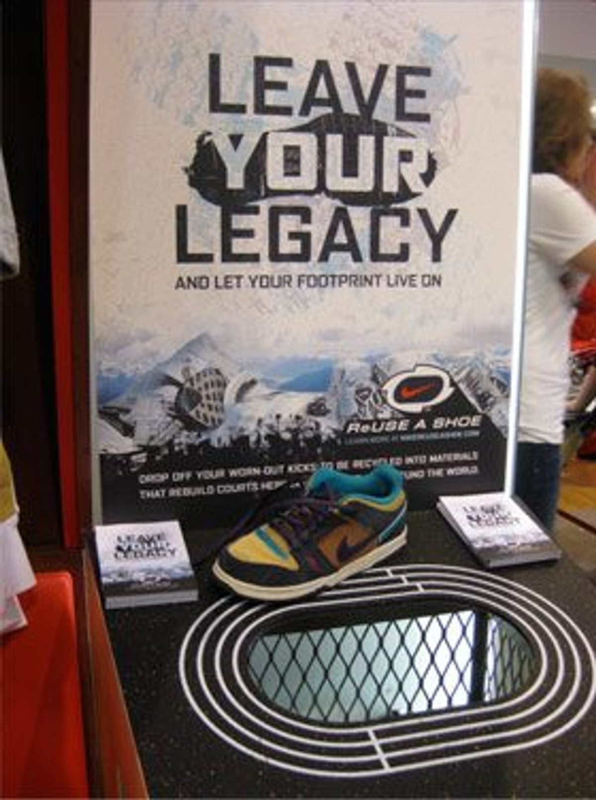 Vancouver: Turn your beat-up runners into a basketball court