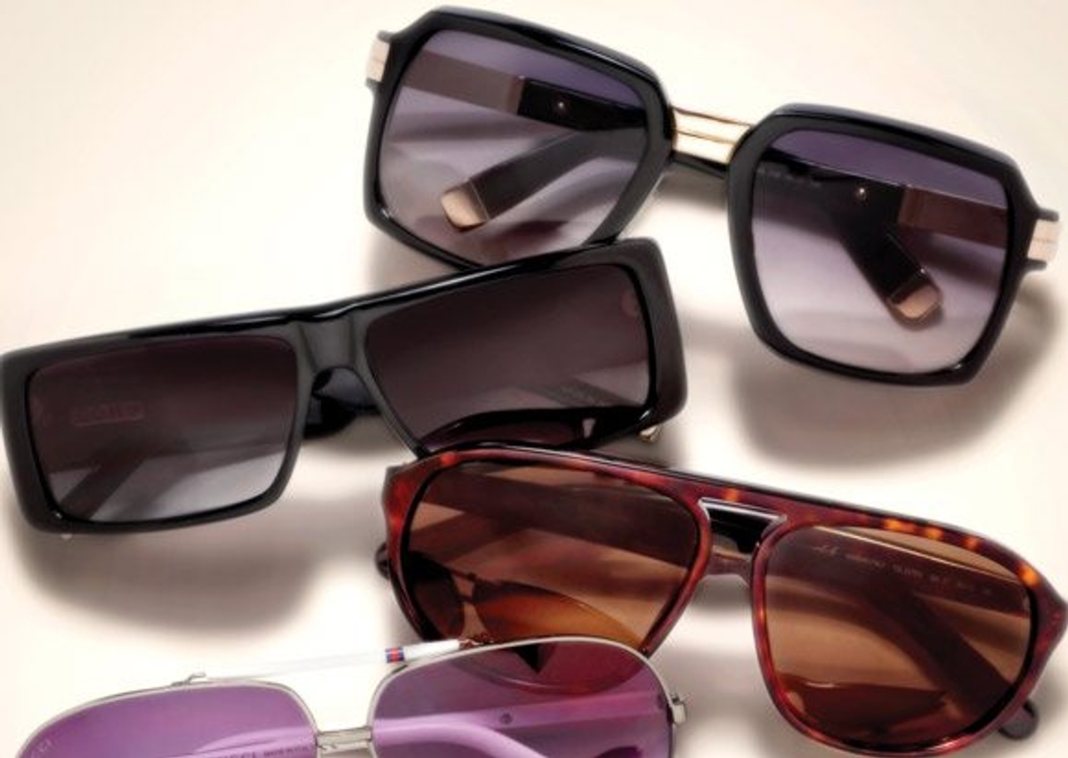 Men's style report: 6 rocking pairs of shades