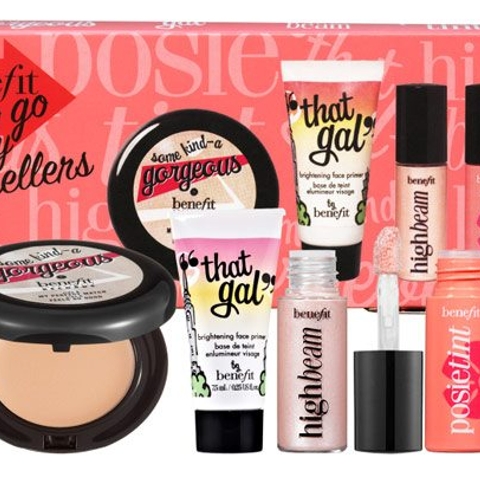 The daily steal: Travel beauty kit, $14