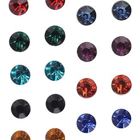 The daily steal: Stud earrings, $4.80