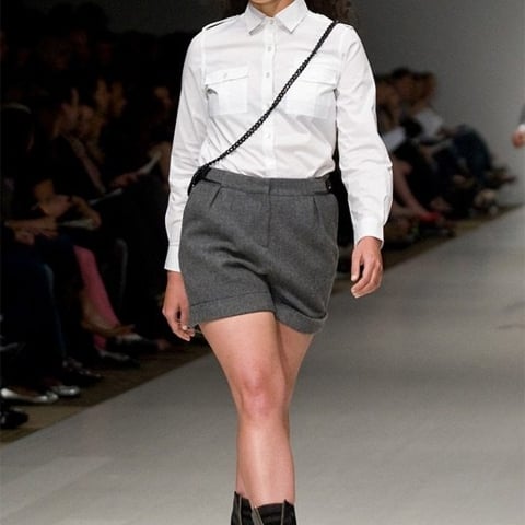 Toronto Fashion Week: Crystal Renn and Kirsten Owen lead the charge at Joe Fresh