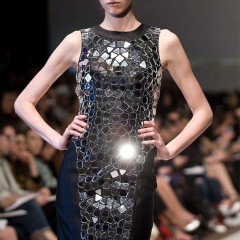 Toronto Fashion Week: David Dixon stirs the melting pot