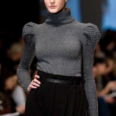 Toronto Fashion Week: Yes, we are suckers for Sears Attitude