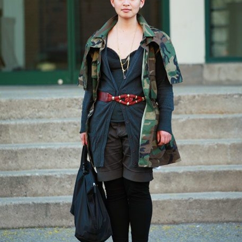 Toronto street style: FAT fashion