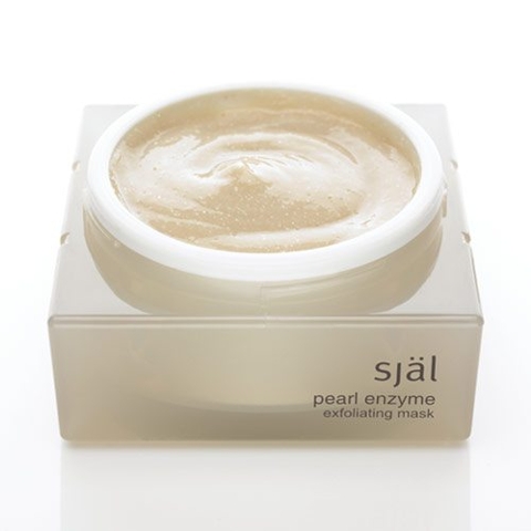 Beauty splurge: The Själ Pearl Enyzme Exfoliating Mask