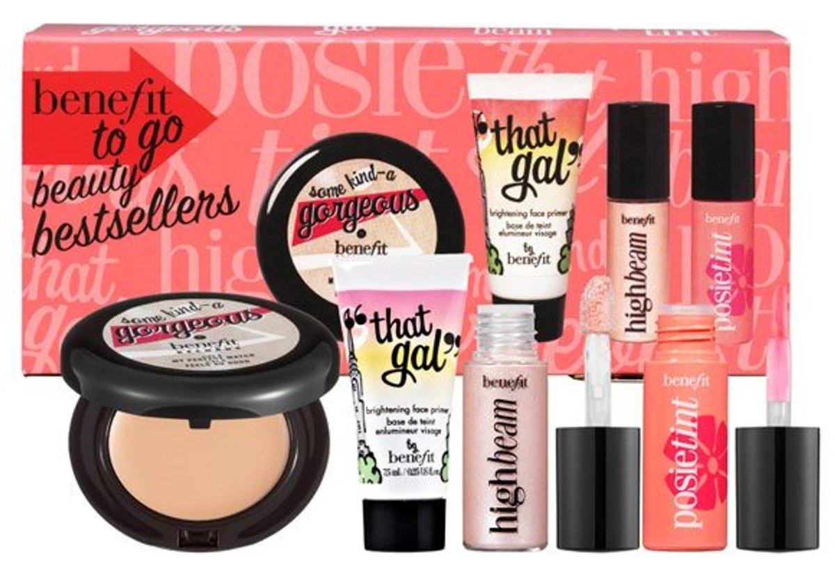 The daily steal: Travel beauty kit, $14
