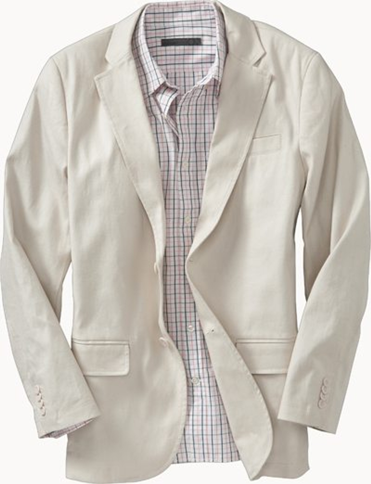 Men's daily steal: Linen-blend blazer, $45