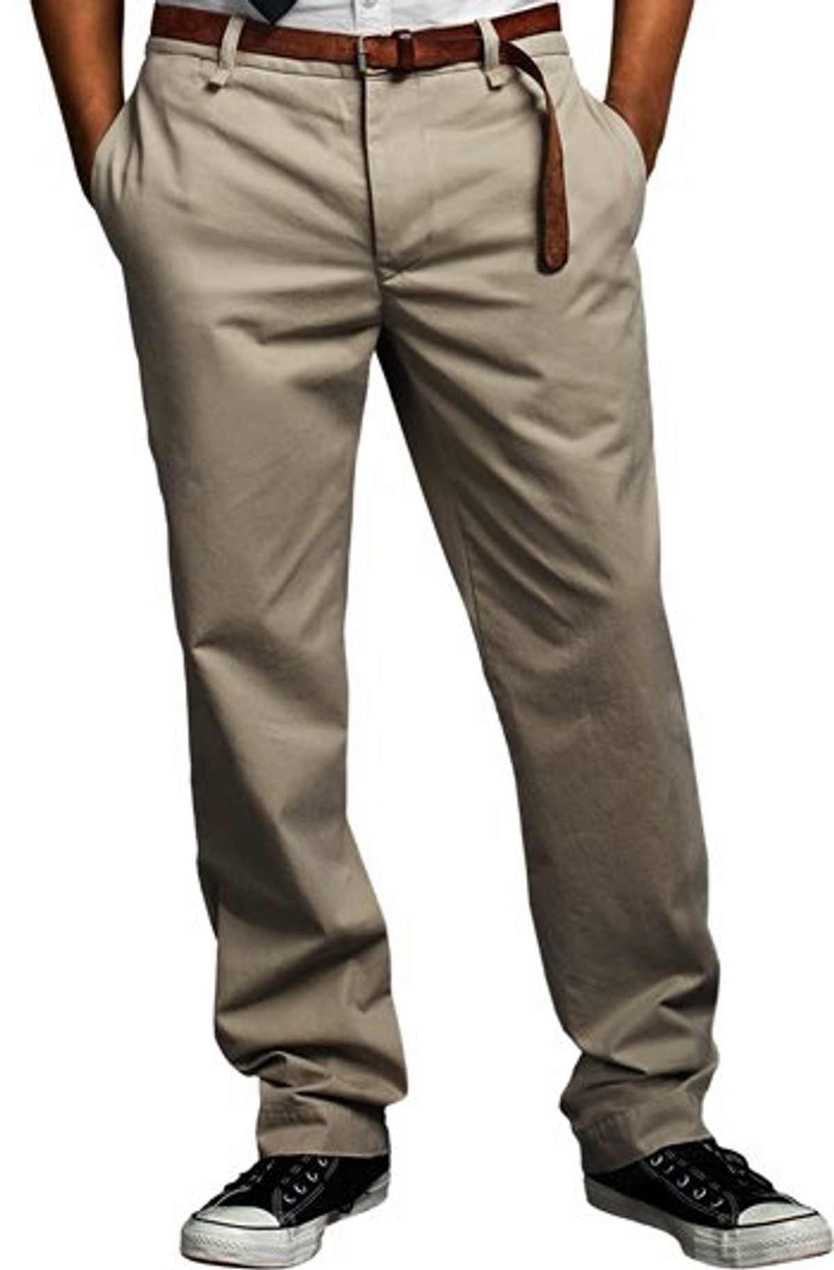 Men's daily steal: Khaki pants, $69