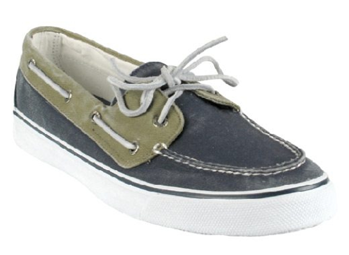 The daily steal: Deck shoes, $70