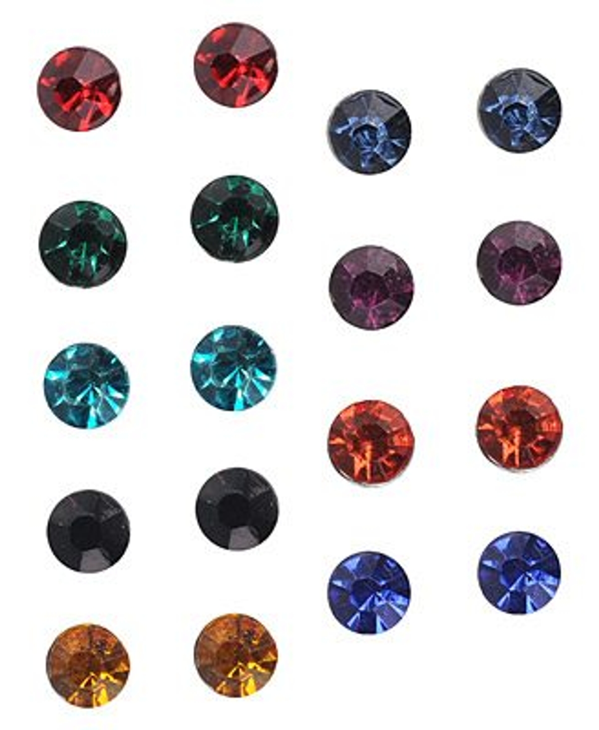 The daily steal: Stud earrings, $4.80