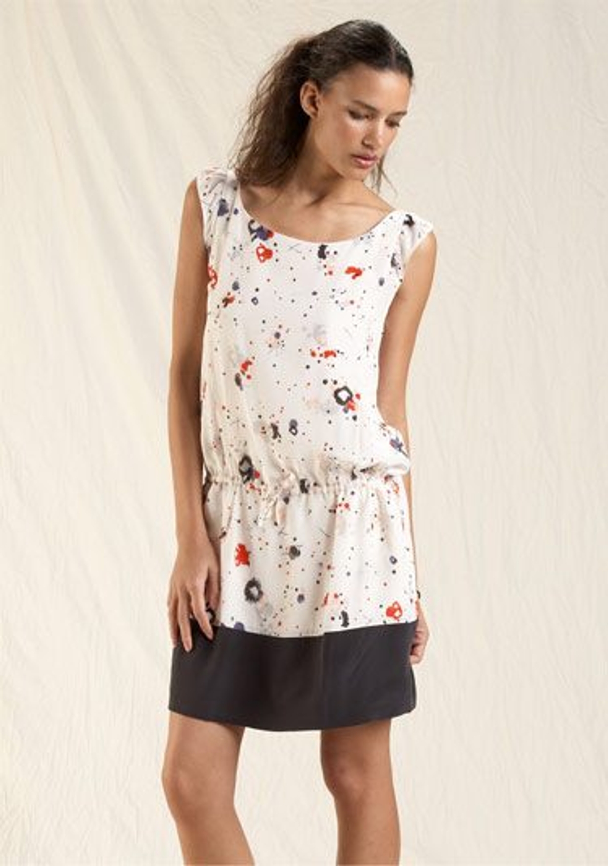 The daily steal: Silk dress, $34