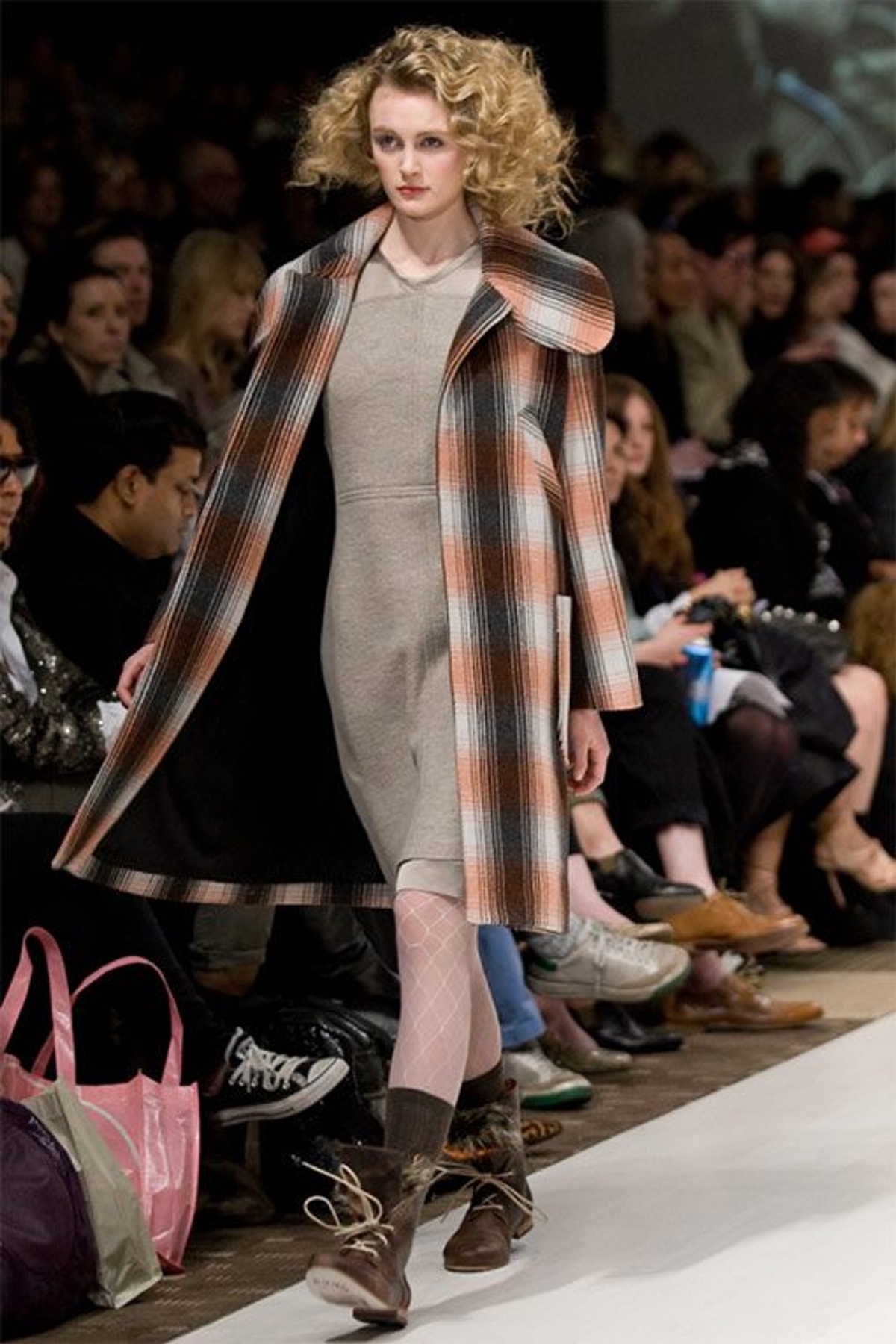 COMRAGS Fall 2010. Photography by Jenna Marie Wakani
