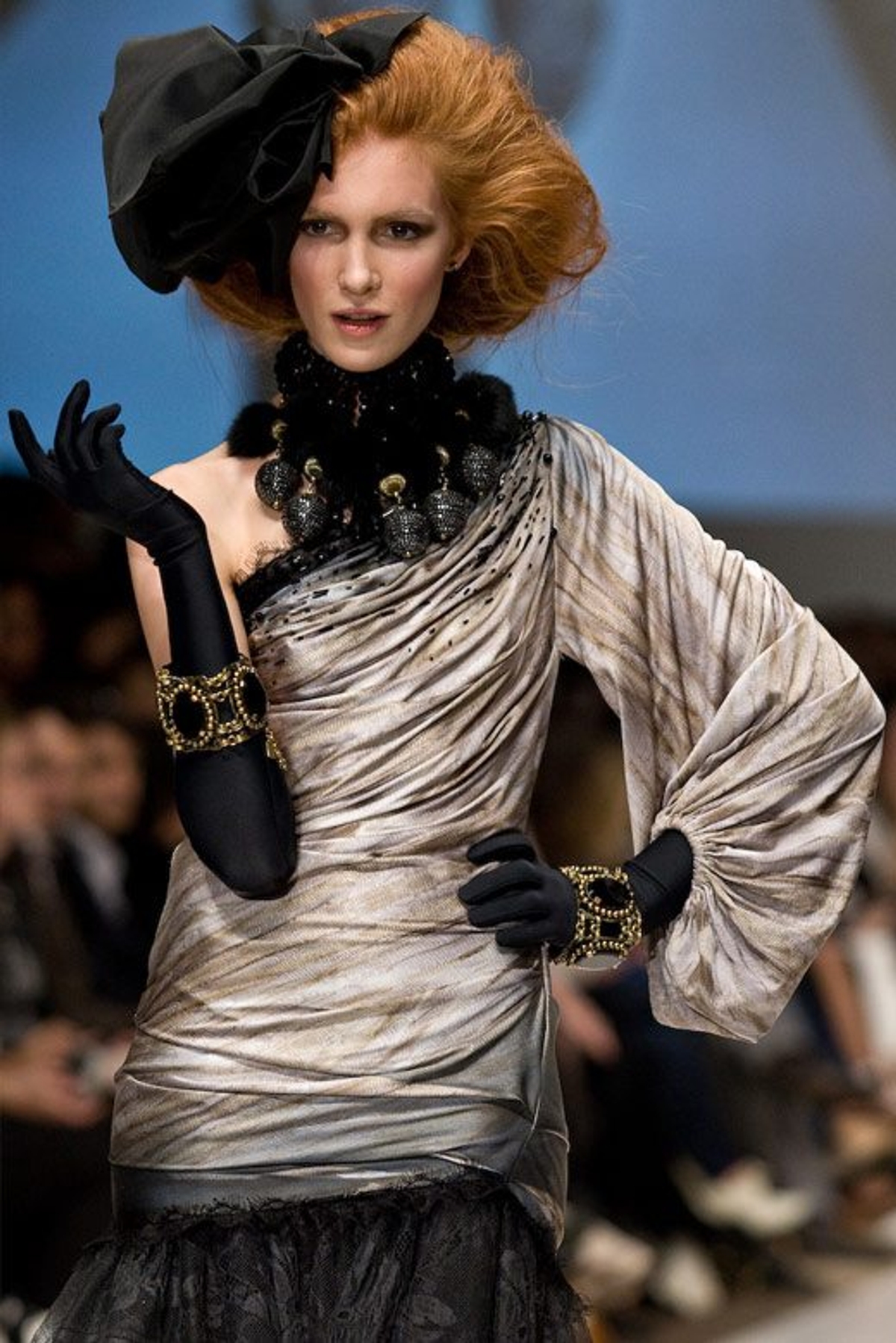 LUCIAN MATIS Fall 2010. Photography by Jenna Marie Wakani