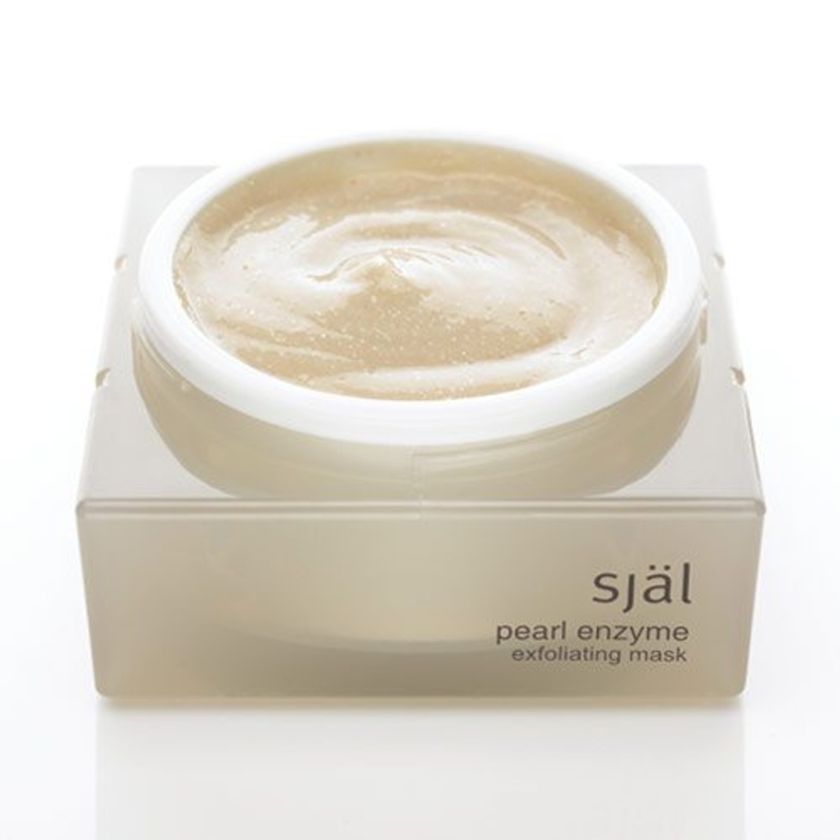 Beauty splurge: The Själ Pearl Enyzme Exfoliating Mask