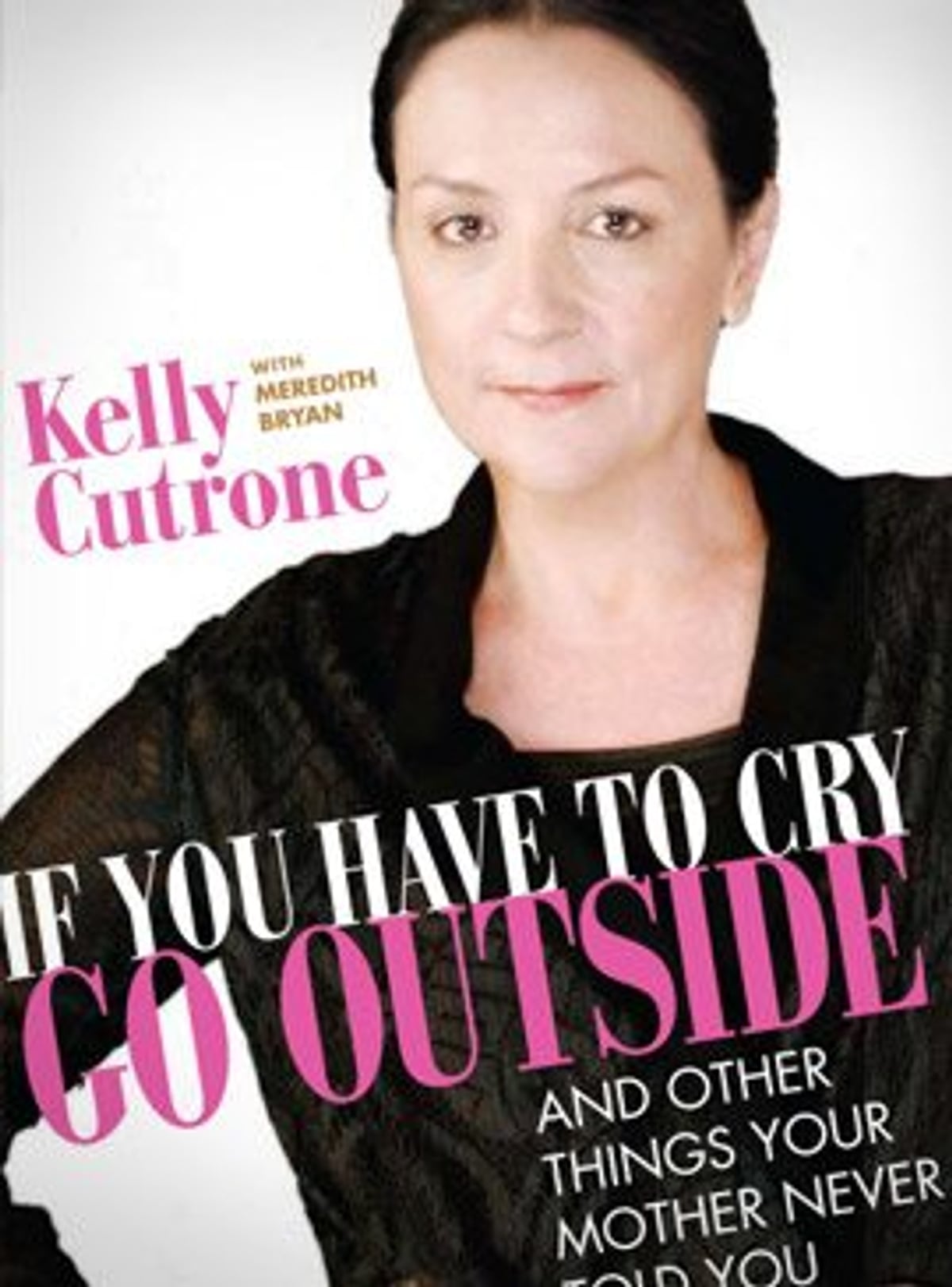Interview: It takes a tribe to raise a Kelly Cutrone