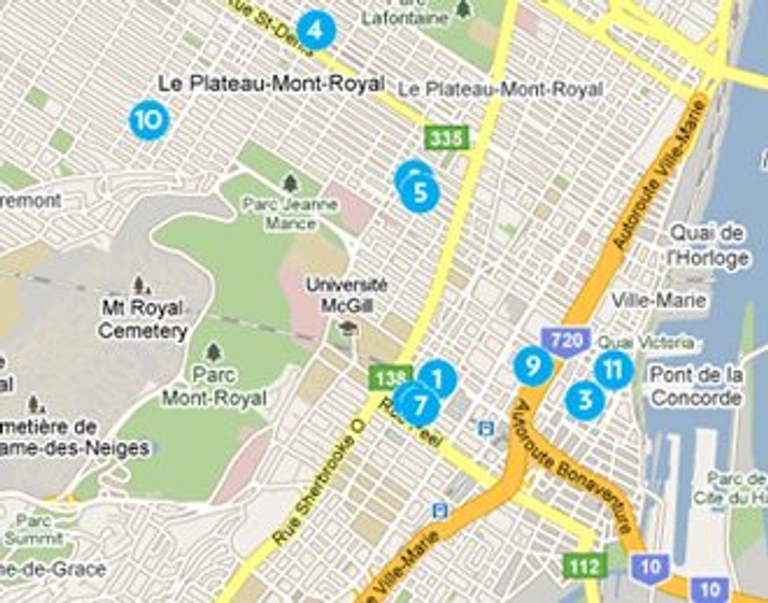 Men's style guide: The best places to shop in Montreal, Toronto and Vancouver