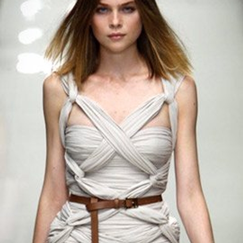 FASHION Loves: Goddess dressing