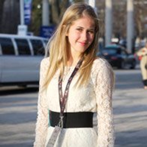 Street style: Love lace