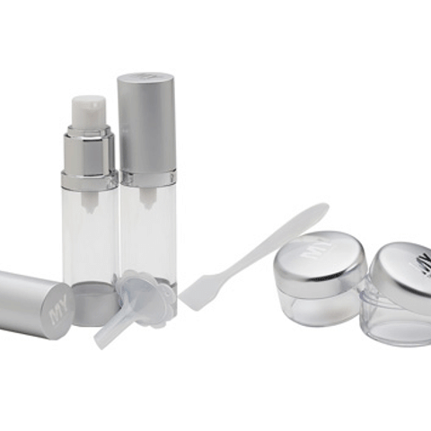 The daily steal: Travel-sized beauty containers, $8