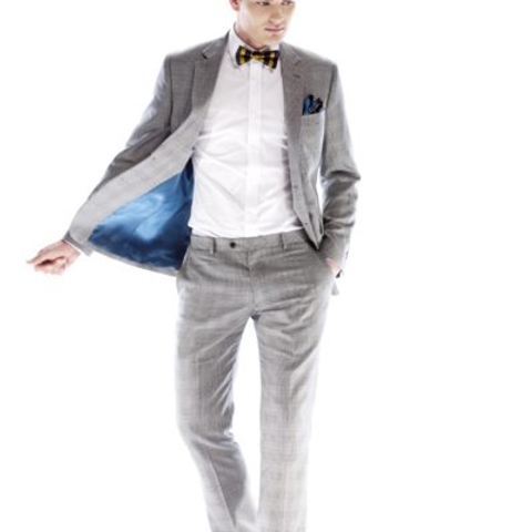Father's day: Indochino suits for a dapper dad