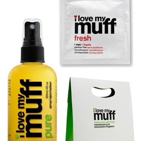 Care down there: In need of some muff love?