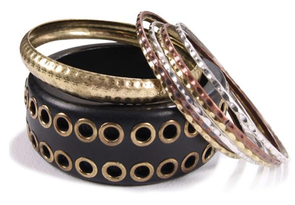 The daily steal: Bangles, $14