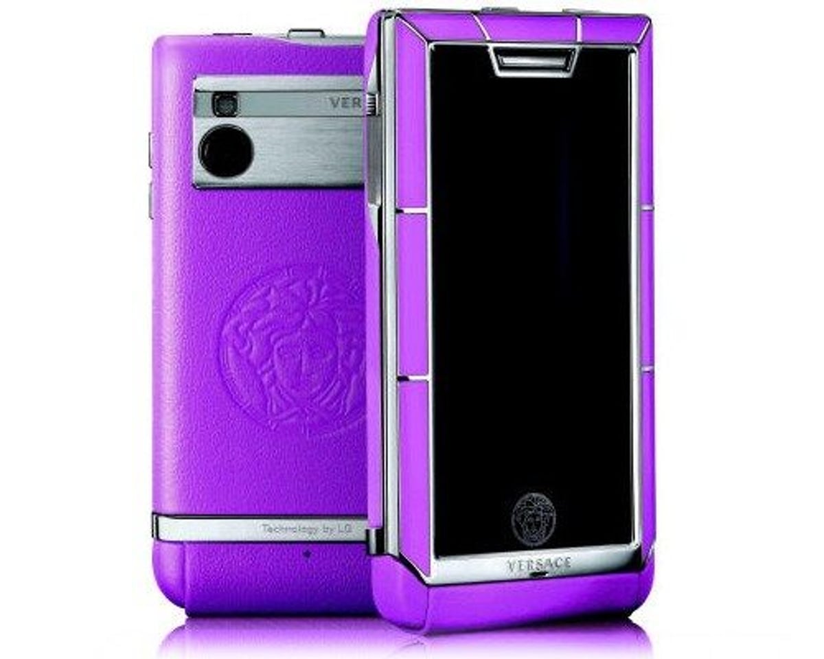 Fashion news: iconic dresses of the last 50 years, American Apparel in peril and Versace makes a cell phone