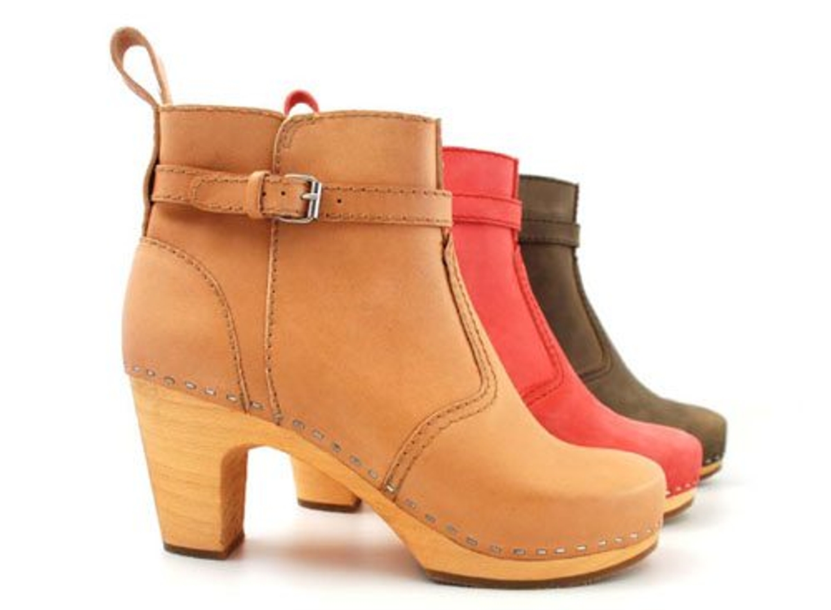 When it comes to clogs, go with the Swedes