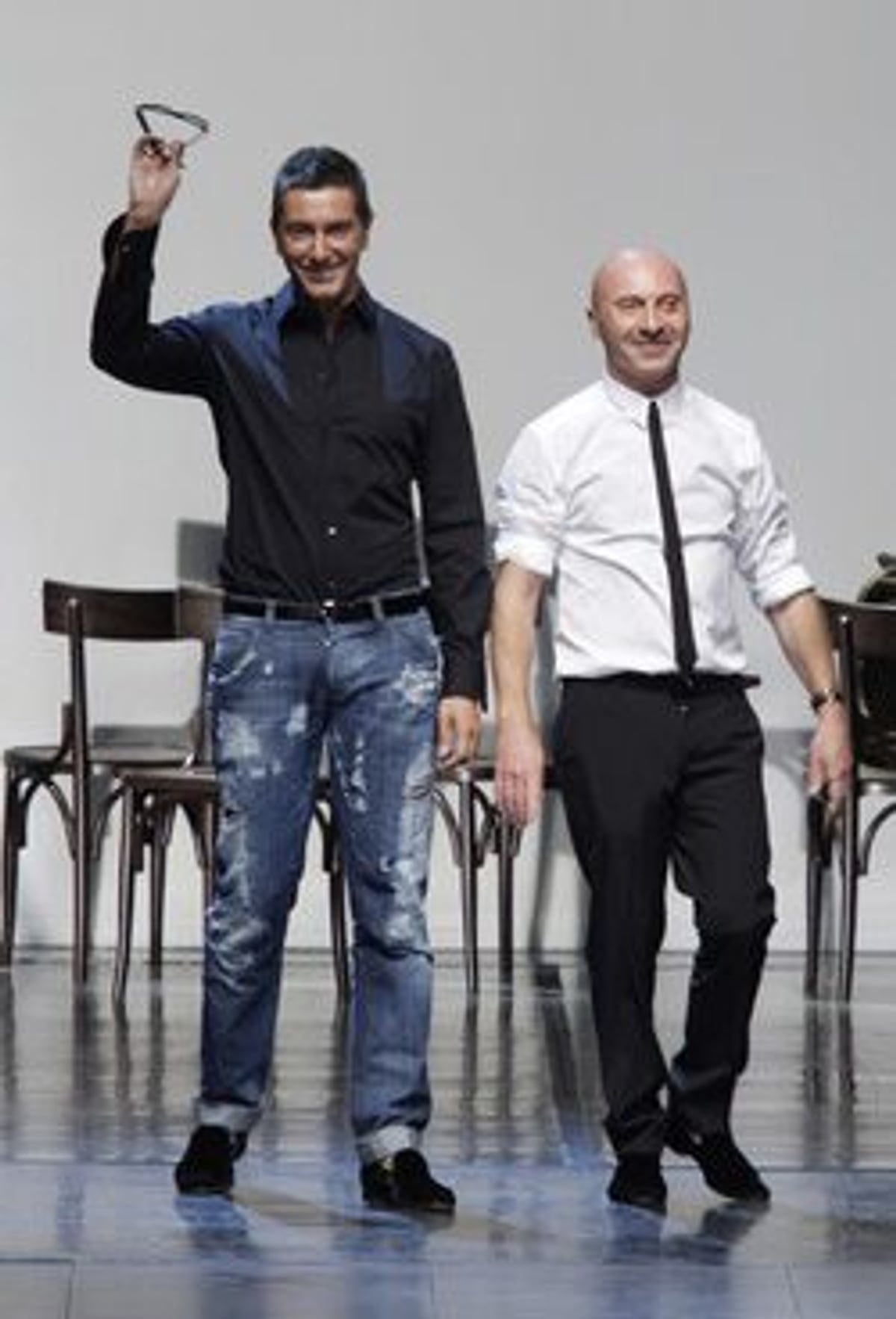 Dolce & Gabbana, Photography by Peter Stigter
