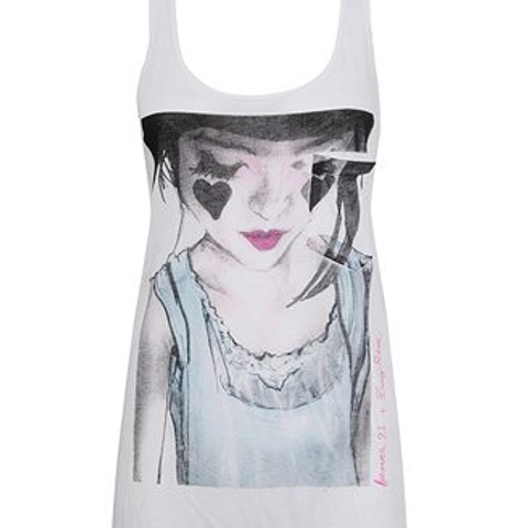 The daily steal: Blogger tee, $18